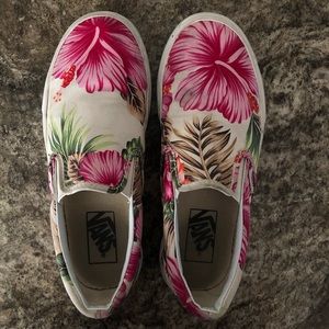 special hawaiian vans